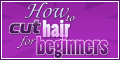 How to cut hair for beginners