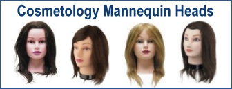 Cosmetology Mannequins