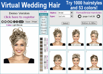 wedding hairstyles
