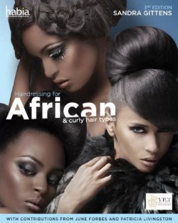 Hairdressing for African and Curly Hair Types