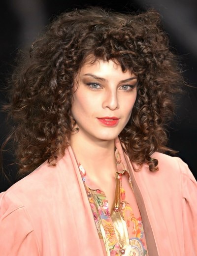 Return to the Catwalk Hairstyles Index