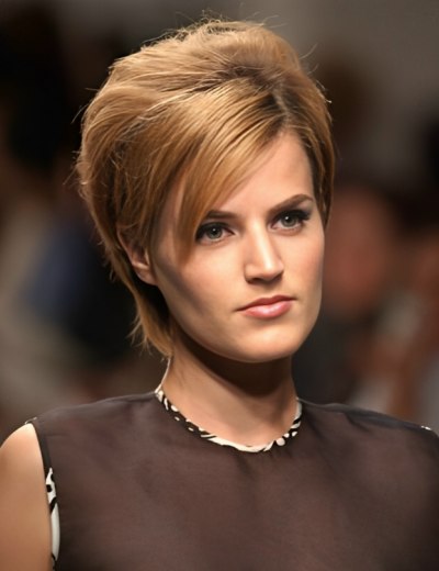 Return to the Catwalk Hairstyles Index