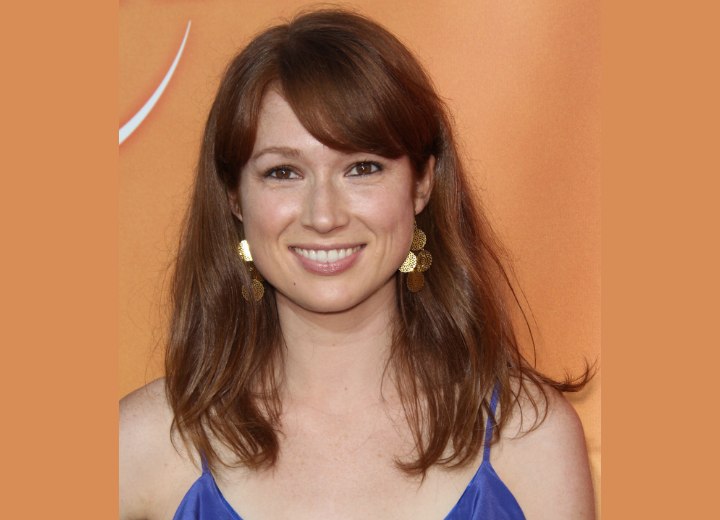 ellie kemper. picture of Ellie Kemper