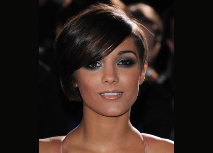 photo of Frankie Sandford