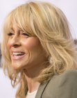 Judith Light with her hair in a shoulder-length bob