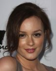 previous hairstyle