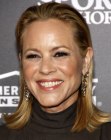 Maria Bello's age appropriate hairstyle