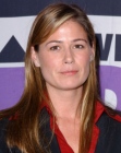 Maura Tierney with long straight hair