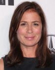 Maura Tierney' youthful look