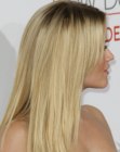 Reese Witherspoon's tapered haircut for long blonde hair