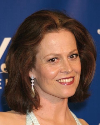 Sigourney Weaver