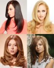 long hairstyles