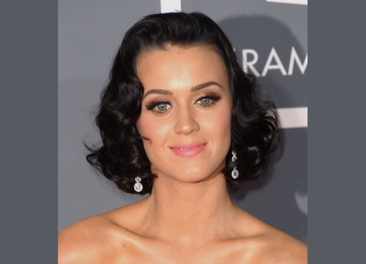 katy perry makeup