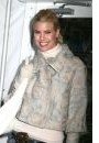 Beth Ostrosky with a ponytail