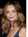 Calista Flockhart with long hair