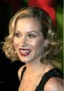 Christina Applegate with curls