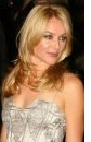 Elisabeth Rohm with long hair