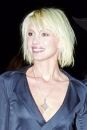 Faith Hill with blonde hair