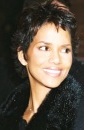 Halle Berry with short hair