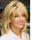 Heather Locklear with layered hair