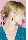 Marley Shelton with a knot