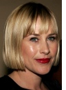 Patricia Arquette with short hair