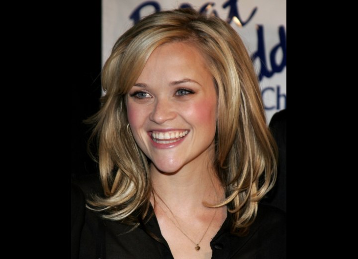 Reese Witherspoon Hairstyles