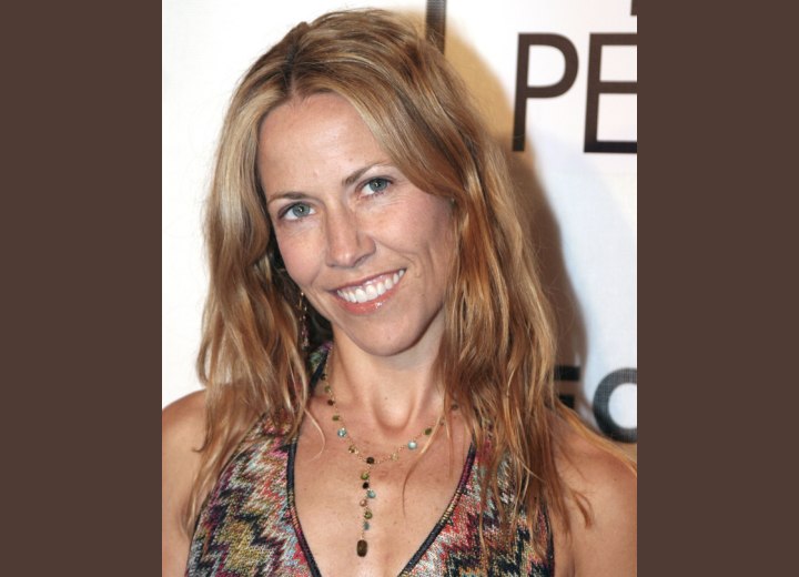 sheryl crow hair