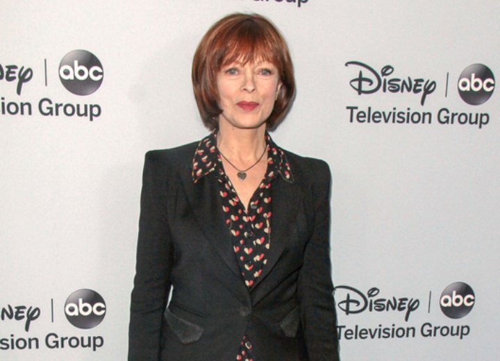 Frances Fisher - Youthful look for a 60 plus woman