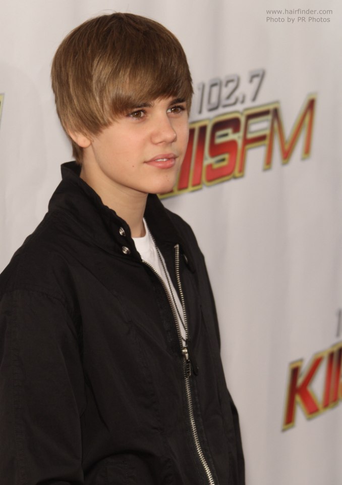 Justin Bieber Hair Cream