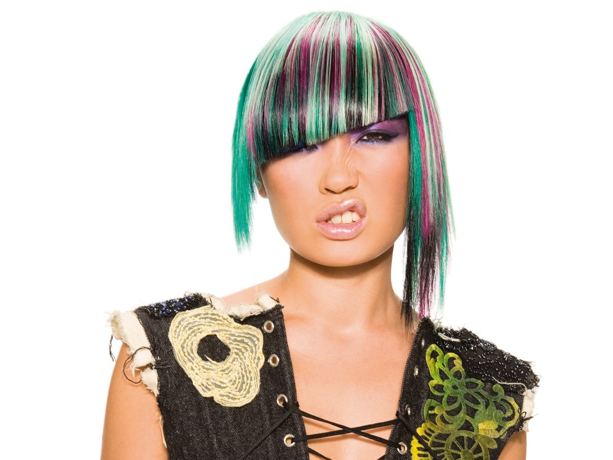 Green and Blue Hair Streaks: Tips for Maintaining Vibrant Color - wide 7