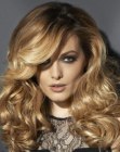 coiffure pour cheveux longs