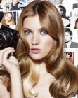 coiffure pour cheveux longs