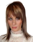 coupe pour cheveux longs