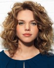 coupe pour cheveux longs