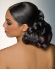 chignon d'exception
