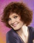 coupe mi-courte