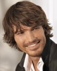 coupe moderne pour hommes