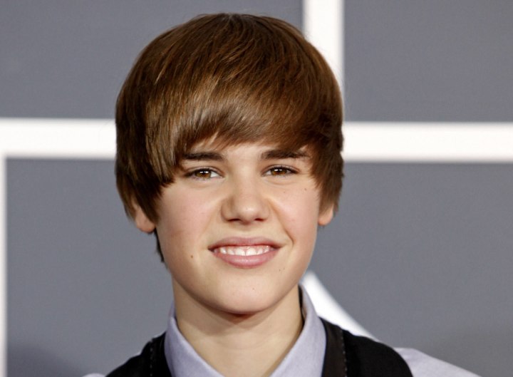 Justin Bieber's Hair