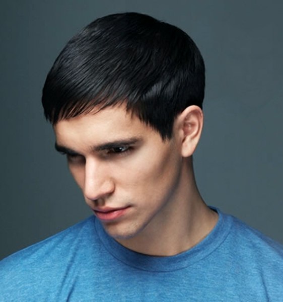 boys short hairstyles. short boy#39;s haircut