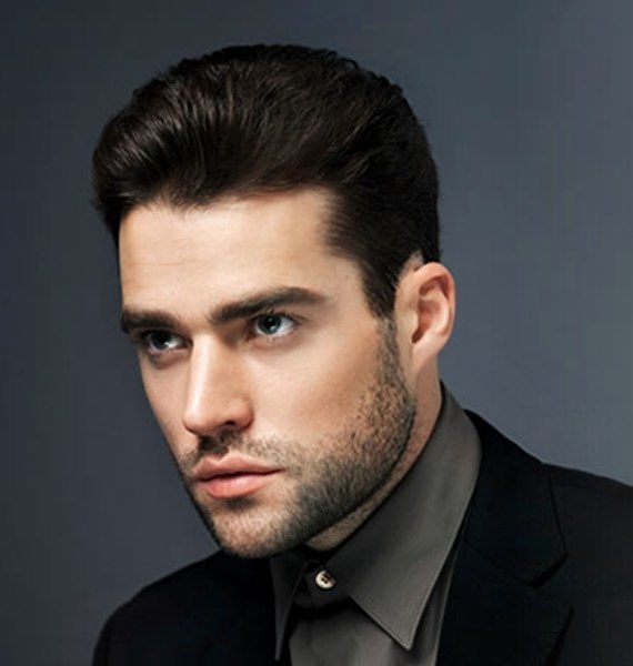 schwarzkopf hairstyles. Schwarzkopf Professional. masculine hairstyle