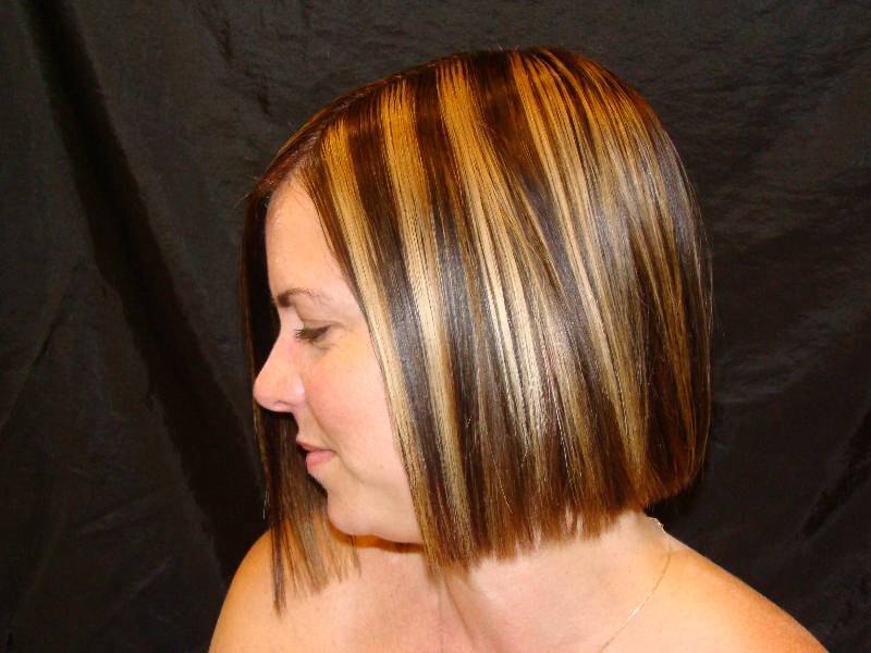 Hot Beautiful Hairstyles: 2008 Short Trendy Haircuts For Women