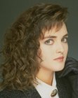 previous hairstyle