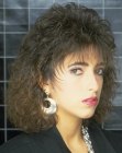 previous hairstyle