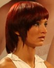 hairstyle long sides