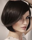 medium hairstyle - Lisa Shepherd Salons