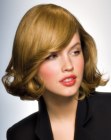 professional hair cut