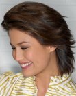 layered haircut