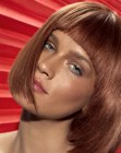 midway neck haircut