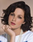 corte de cabelo m�dio